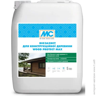 MC    Wood Protect Max  5 