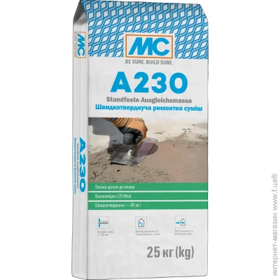 Mc-Bauchemie      230 25 