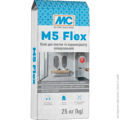 Mc-Bauchemie   5 Flex 25
