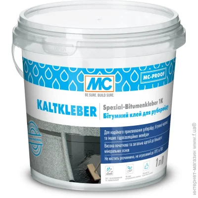 Mc-Bauchemie     Kaltkleber 1  1 