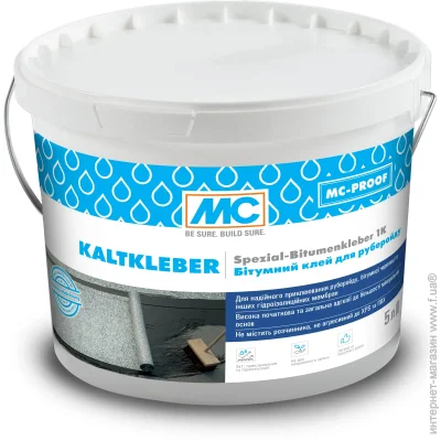 Mc-Bauchemie       Kaltkleber 5 