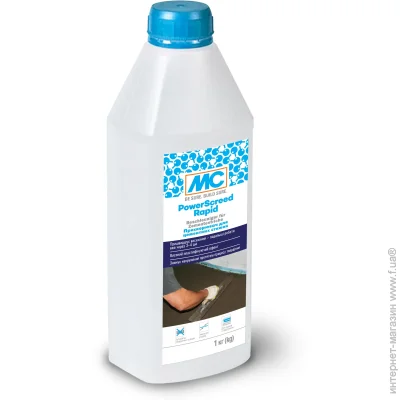 Mc-Bauchemie      PowerScreed Rapid 1 