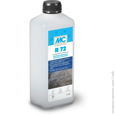 Mc-Bauchemie          R 72 1 