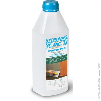 Mc-Bauchemie     Winter Pro 1 