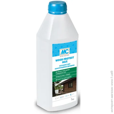 Mc-Bauchemie    Wood Protect Max  1 
