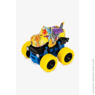 Mcgodia Toys -  D400-30-TY  (2002011688824)