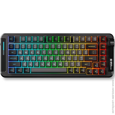  (  )    MCHOSE X75 Black  (X75-1A)