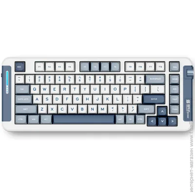 Mchose X75 Navy Blue (X75-3A)