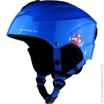 ó  Mckinley  Snowfoxy HS109 420642-545 S (48-54 ) 