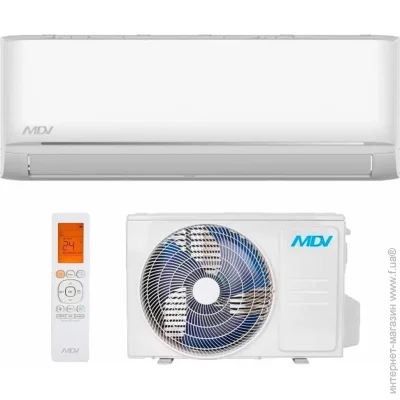  - MDV Infini UVpro Erp MDSAL-24HRFN8/MDOAG-24HFN8