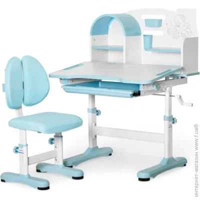     Mealux Octo Blue +  (BD-33 BL)
