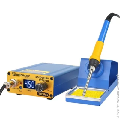 Mechanic   T12 Pro (Dp45)