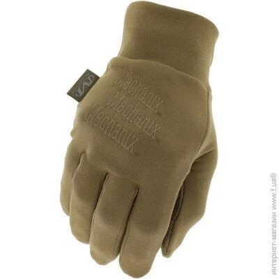   Mechanix  ColdWork Base Layer L coyote (CWKBL-72-010)