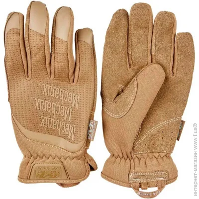   Mechanix  FastFit Coyote XXL