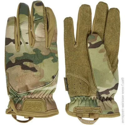   Mechanix  FastFit Multicam XXL