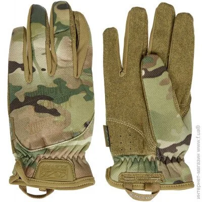   Mechanix  FastFit XL multicam (FFTAB-78-011)
