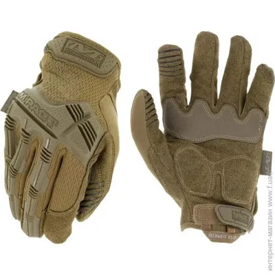   Mechanix  M-Pact Coyote tan M