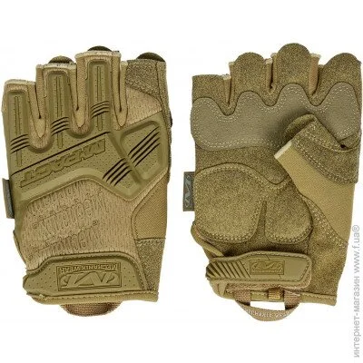   Mechanix  M-Pact Fingerless M coyote (MFL-72-009)