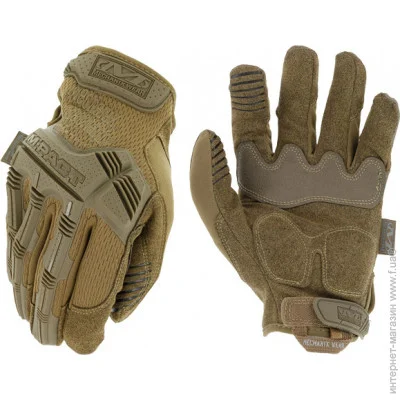   Mechanix  M-Pact M :coyote (MPT-72-009)