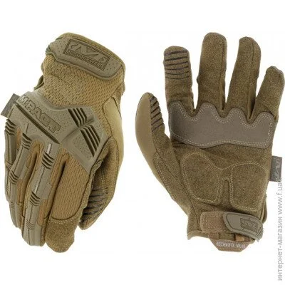   Mechanix  M-Pact XL coyote (MPT-72-011)
