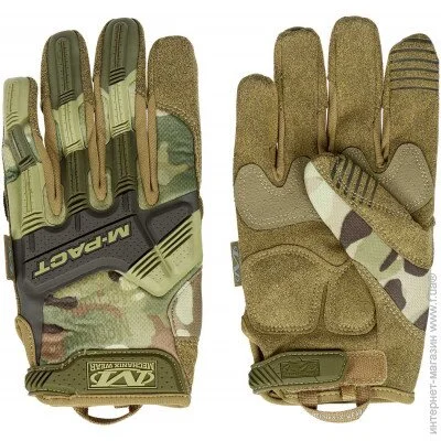   Mechanix  M-Pact XL multicam (MPT-78-011)