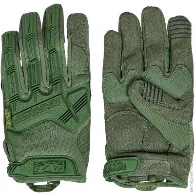   Mechanix  M-Pact XXL olive drab (MPT-60-012)