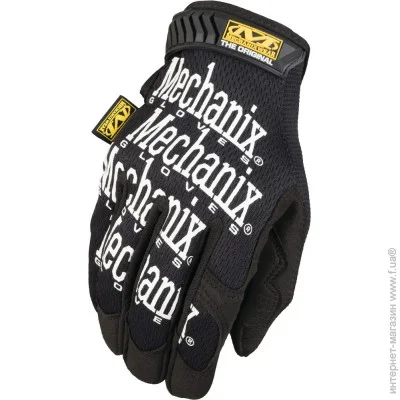   Mechanix  Original Black L