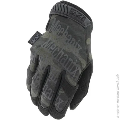   Mechanix  Original Black/camo M