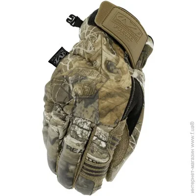   Mechanix  SUB35 Realtree M