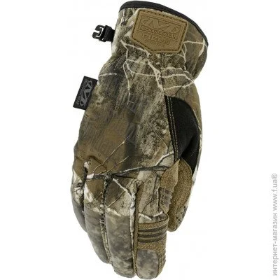   Mechanix  SUB40 L : realtree (SUB40-735-010)