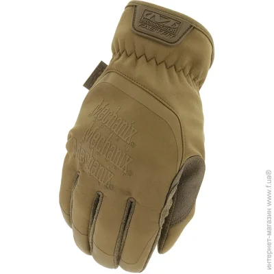   Mechanix  Tactical Coldwork FastFit M Coyote (CWKTFF-72-009)