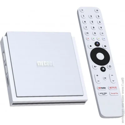 HD     MECOOL KM2 Plus Deluxe