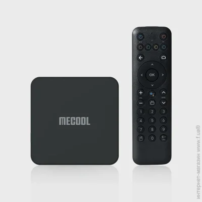 HD     Mecool KM7SE 2/32 GB