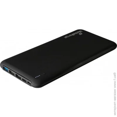  Mediarange 25000mAh 22.5W Black (MR754)