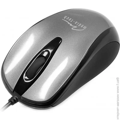  Media-Tech Plano Silver (MT1091S)