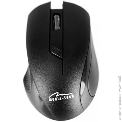  Media-Tech Trico Black (MT1114)