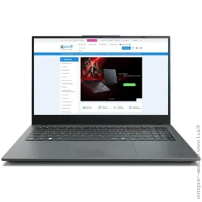  Medion E15443 Laptop Grey (MD62621)