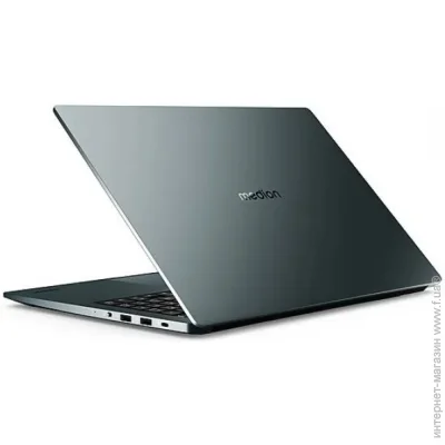  Medion P10 Laptop Grey(MD 62615)