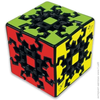  Meffert`S - Mefferts Gear Cube M5032