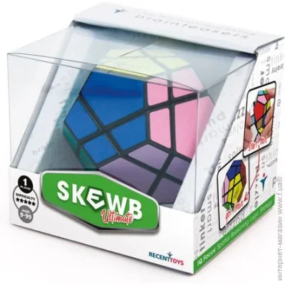  Meffert`S - Mefferts Skewb Ultimate 5034