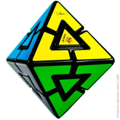  ϳ Meffert`S Pyraminx Diamond  (M5110)