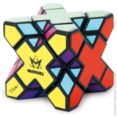  Meffert`S - Skewb Xtreme 5038