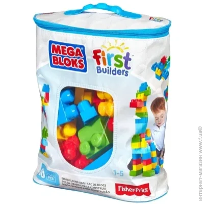  Mega Bloks   (8416) 60 .