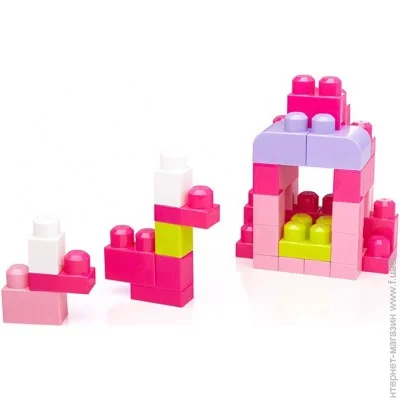     1  - Mega Bloks       (DCH54)