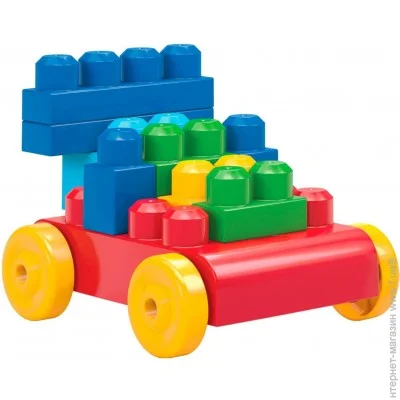   Mega Bloks  .  (DCH63) 80 .