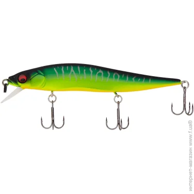  Megabass Vision Oneten Jr. SP 98mm 10.6g Mat Tiger (2659.05.60)