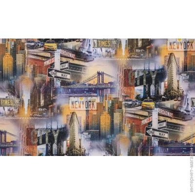 Megapolis      9182-15 1,06x10,05 