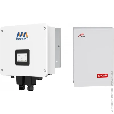  Megarevo O5KL1D/BAT-10KWH-51.2V-100A (1607298)