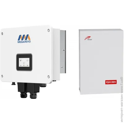  Megarevo O5KL1D/BAT-15KWH-51.2V-140A (1607299)