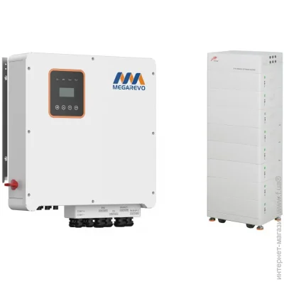  Megarevo R15KH3/HV RESS-40KW (1607293)